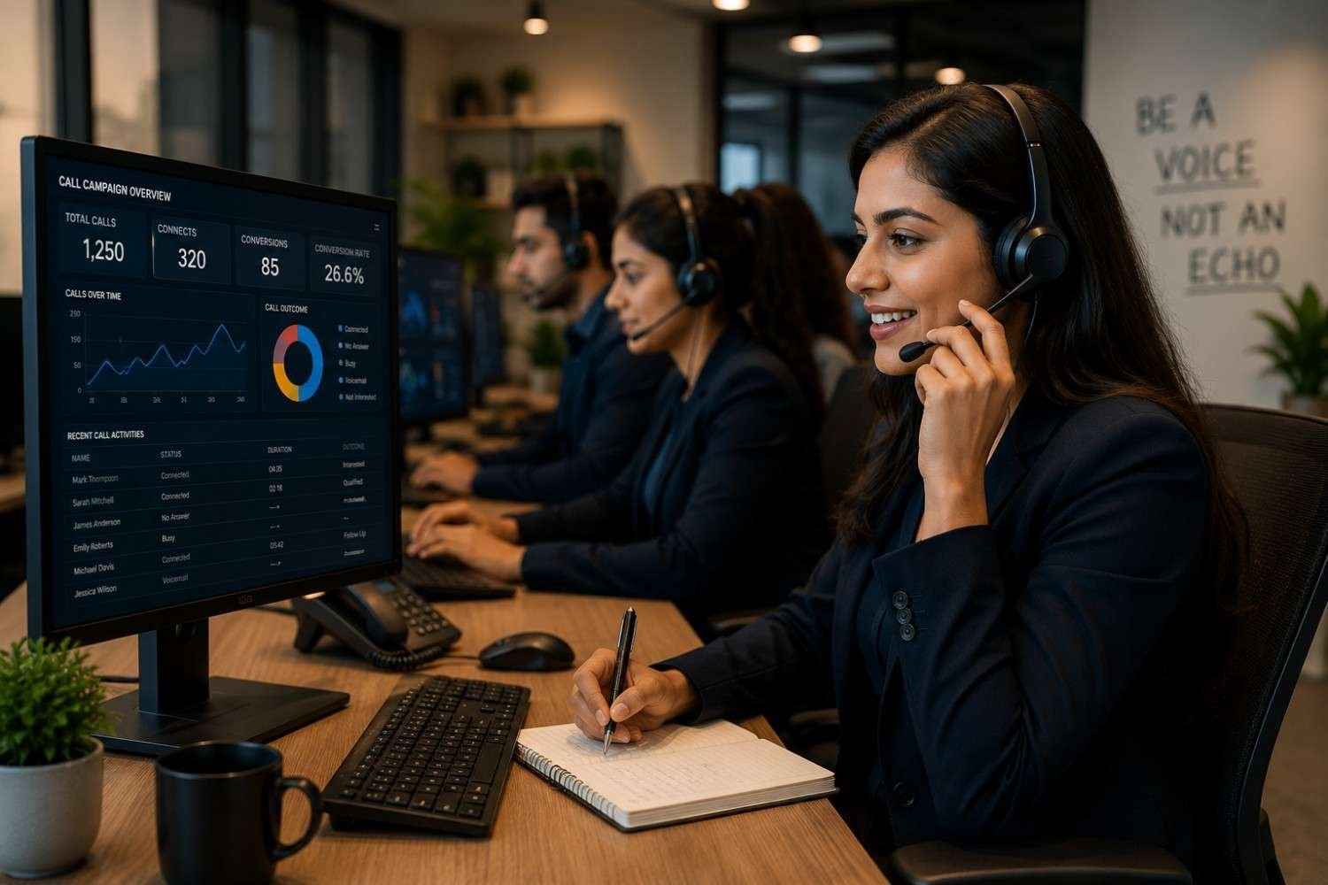 Profentum BPO Operations