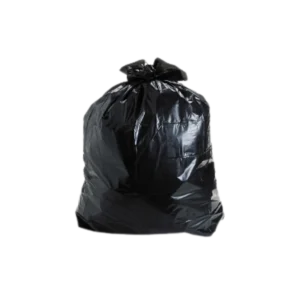 24″ x 22″ Regular Black Garbage Bags