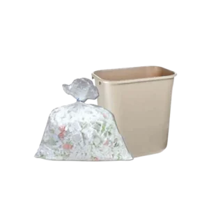 26″ x 36″ Extra Strong Clear Garbage Bags